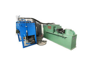 法兰预弯成型机